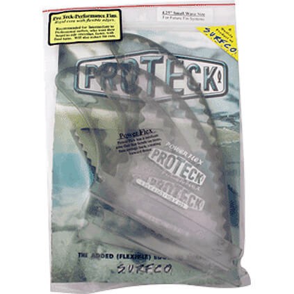 Pro Teck  Power Flex 4.25 Futures Fin System