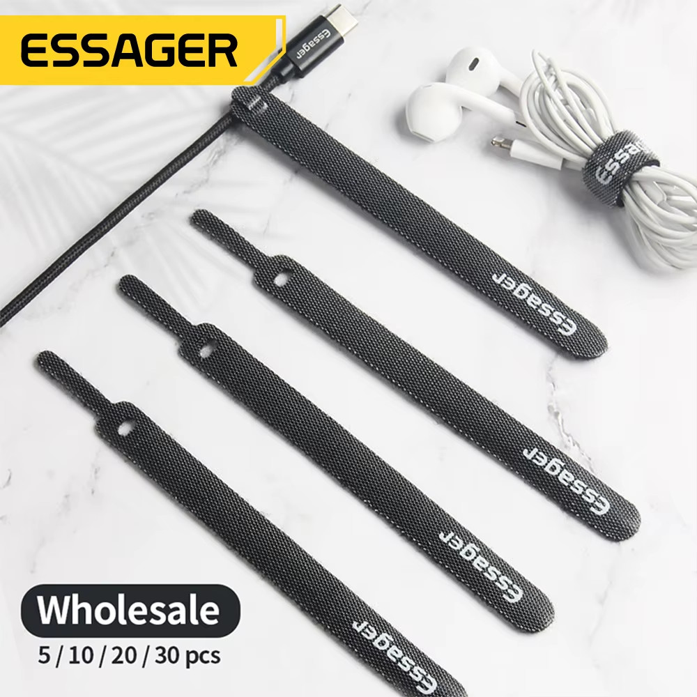 Cable Organizer Earphone Charger Cord Protector Mouse Wire Winder Protection USB