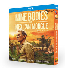 Nine Bodies in a Mexican Morgue (2025) 2-D