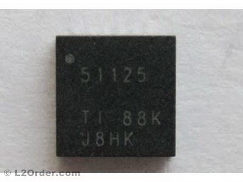 5X NEW TPS51125 51125 QFN 24pin Power IC Chip 
