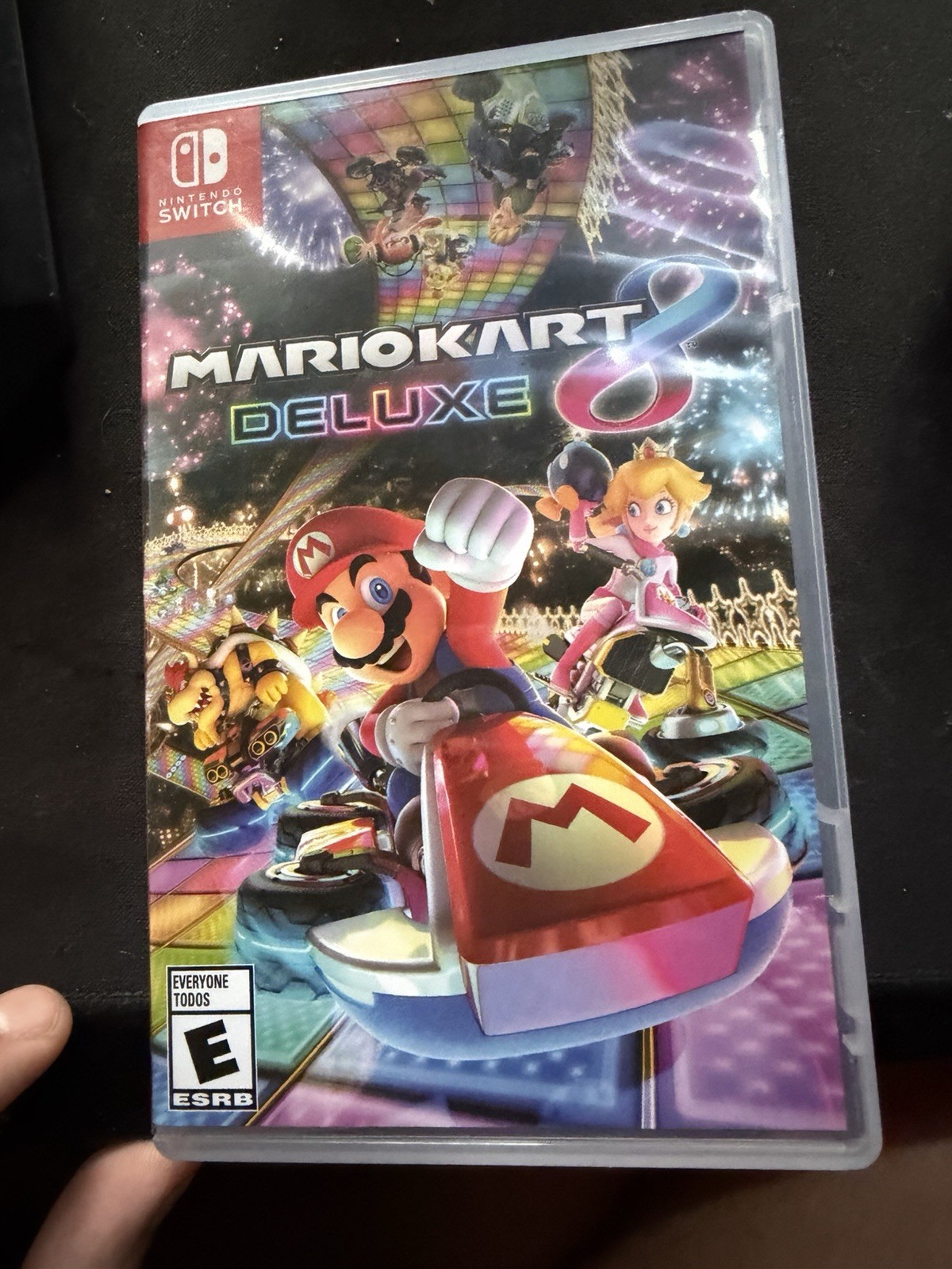 Mario Kart 8 Deluxe - Nintendo Switch