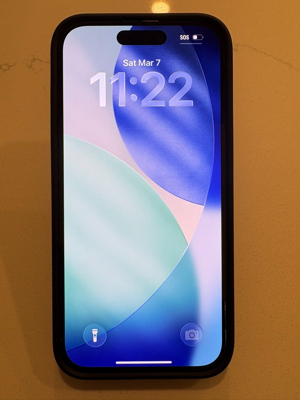 Apple iPhone 15 - 128 GB - Black (Unlocked) Read Description