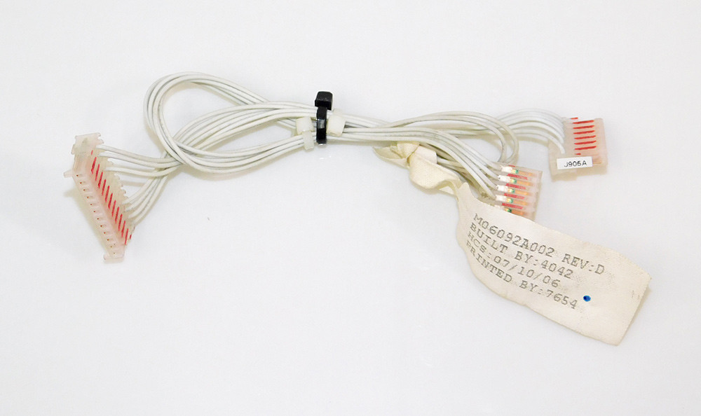 Veeder-Root/Gilbarco M06092A002 CABLE, CRIND SOFT KEYS