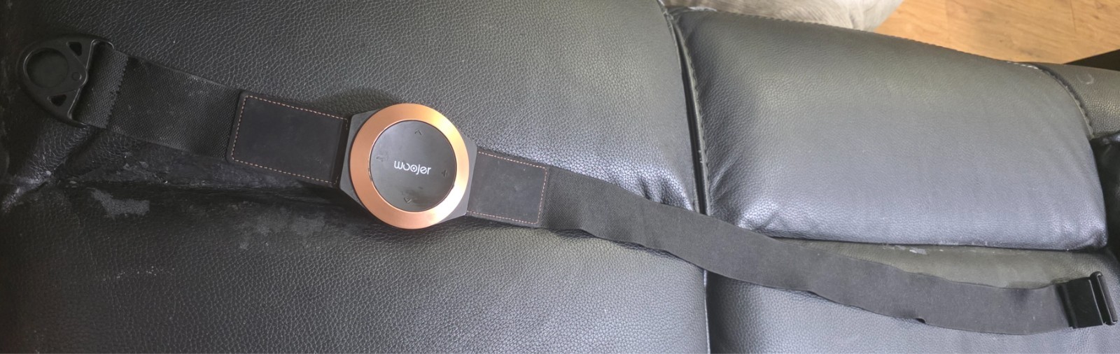 Woojer Strap EDGE Haptic Strap for Games & Music TESTED