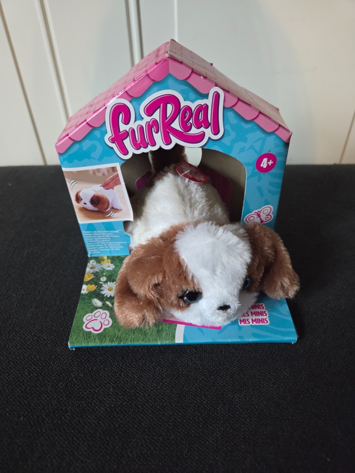FurReal Hasbro My Minis Dog Puppy NEW