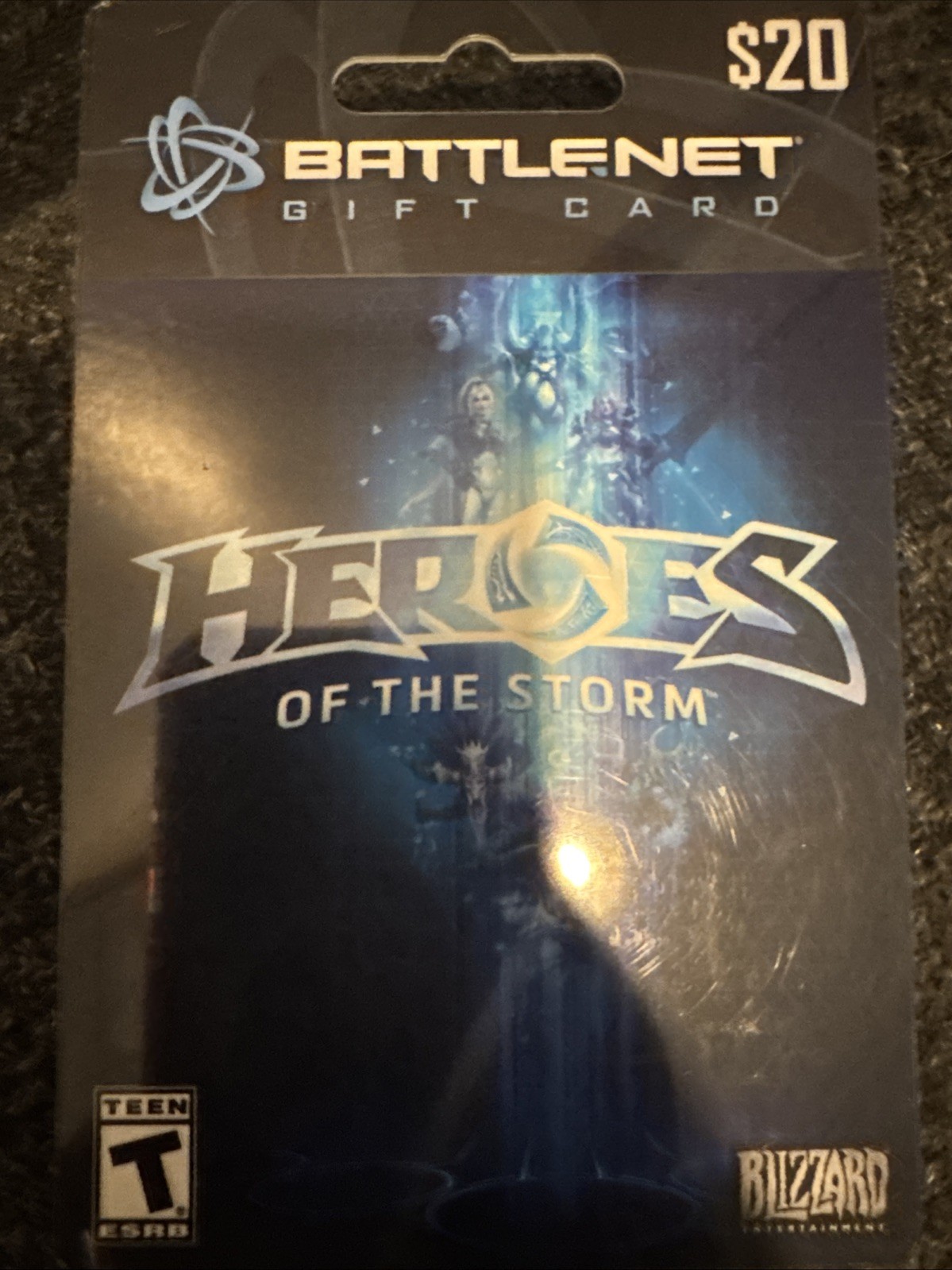 Battlenet 20$ Gift Card