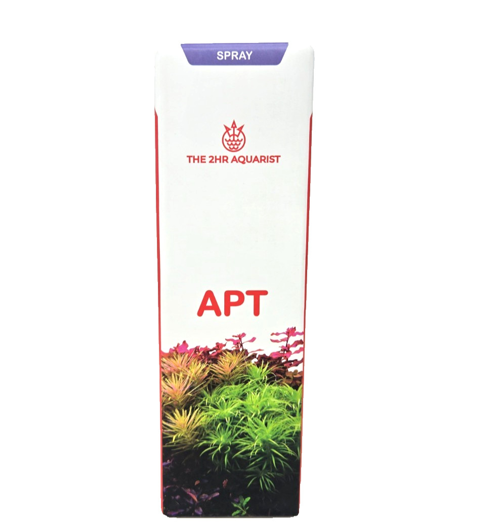 2Hr Aquarist APT Dew foliar Spray for Paludariums & Planted terrariums, 10.14 oz