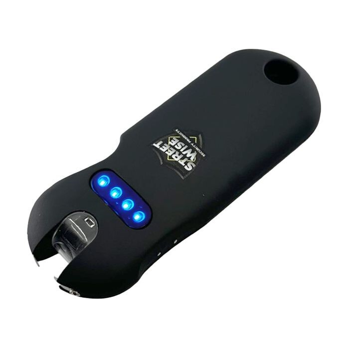 Streetwise 24 Million Volt Stun Gun Self Defense Personal Security