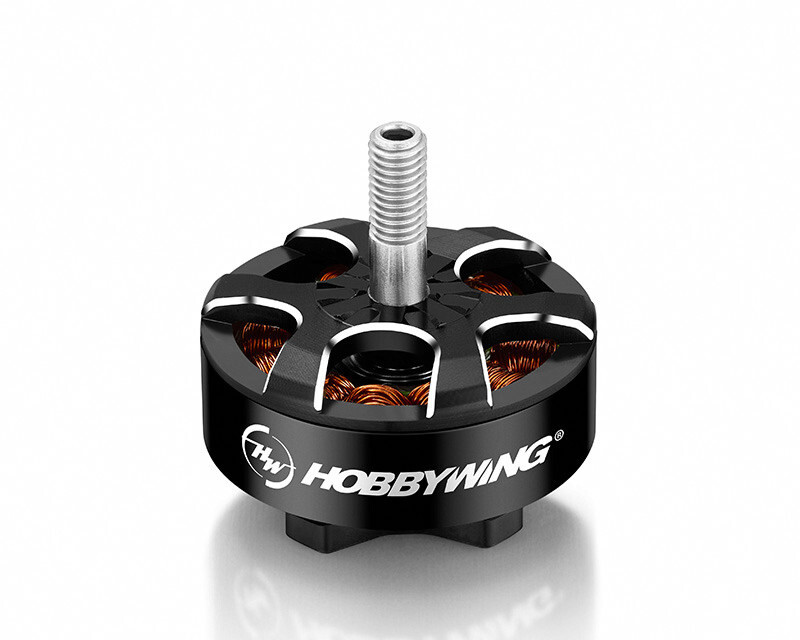 Hobbywing XRotor 2807 D34x20 D5 1300kV 6S LiPo 30418000 modeling