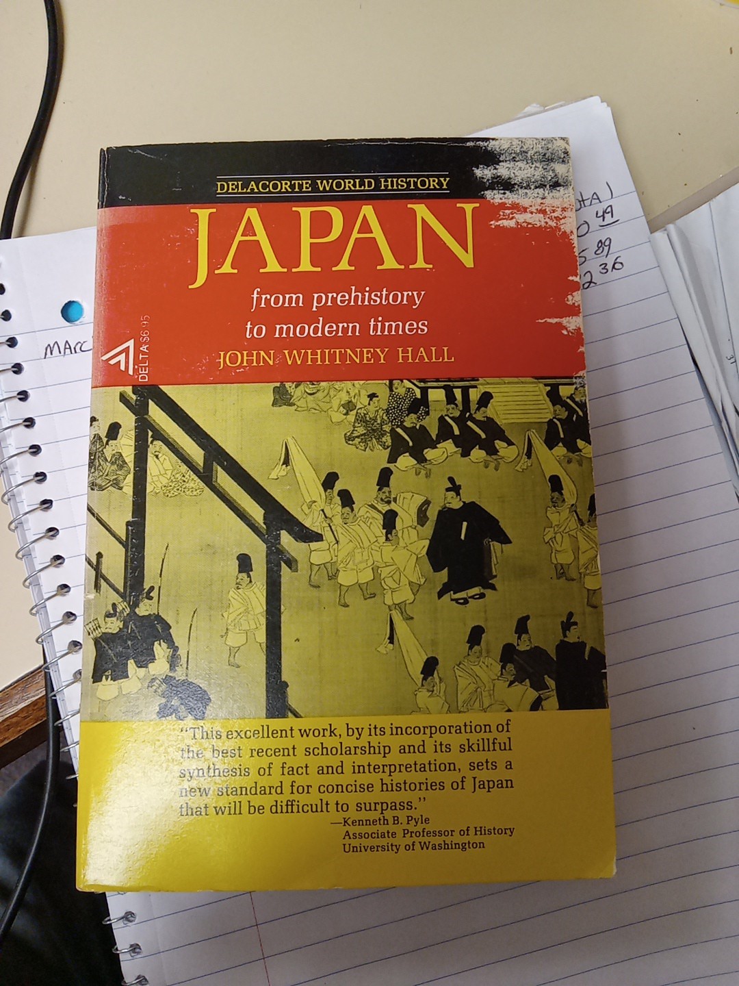 Michigan Classics in Japanese Studies: Japan : From Prehistory to Modern...