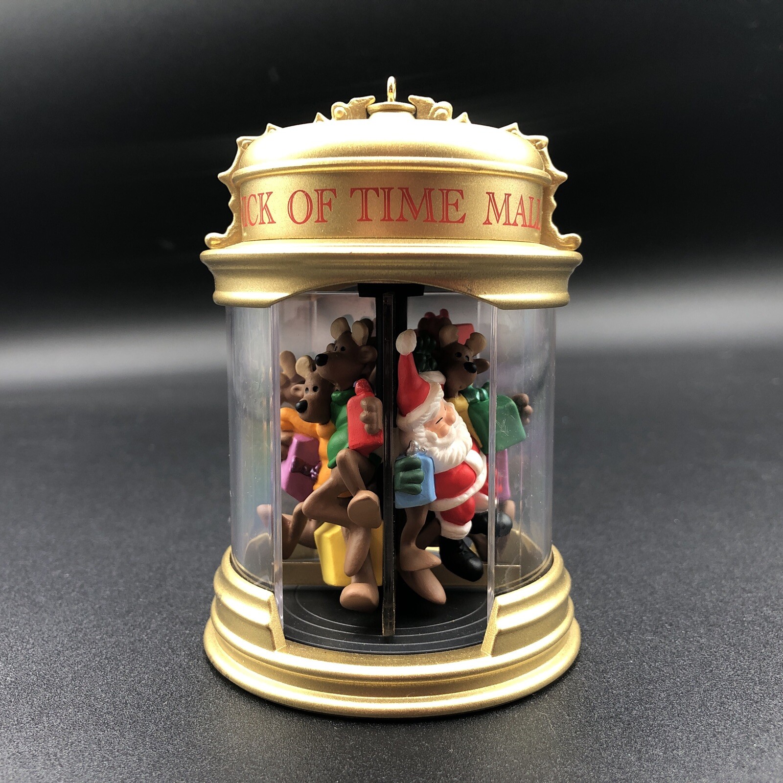 Hallmark Keepsake Ornament 2002 Kris and the Kringles Second in the Series