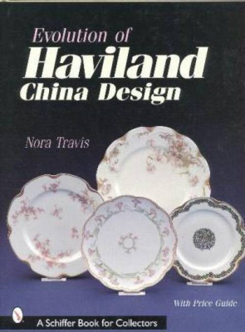 Haviland China Book Aurene Sandoz Animals ++