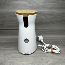 Furbo 2 Pet Treat Tossing Full HD Wifi Pet Camera and 2-Way Audio