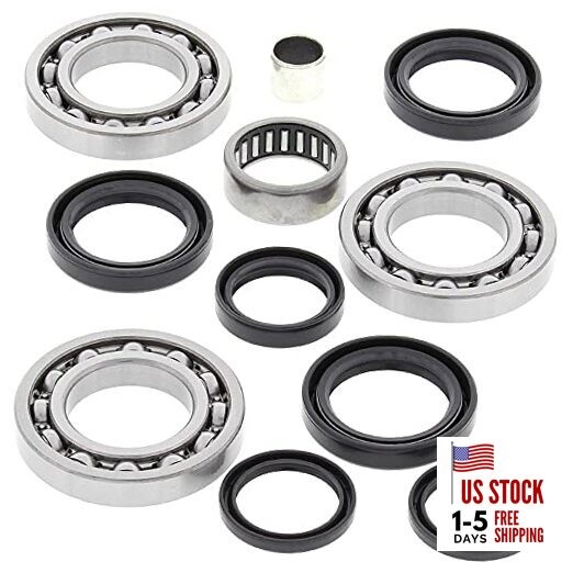  Racing 25-2065-5 Differential Seal Only Kit Front Compatible with/Replacement 