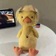 Dorit Duck Duckling Cute Jelly Stuffed Animal Soft Plush Gift Toy NWT
