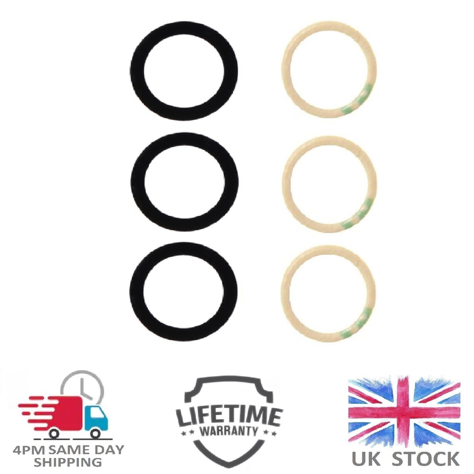 Pour Samsung Galaxy A04s SM-A045 Caméra Lentille Arrière de Rechange Verre