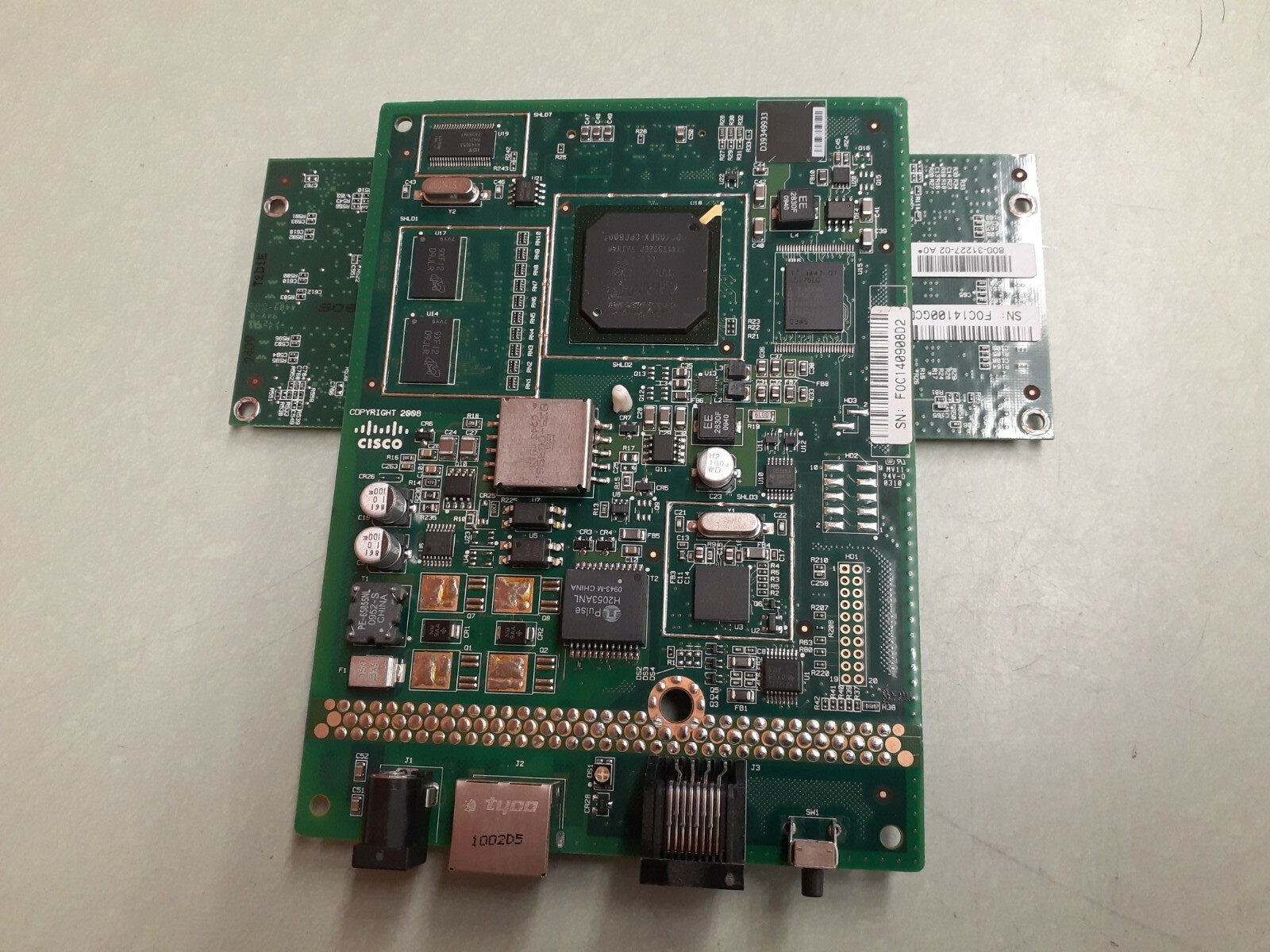 CISCO 28-8395-06 800-30554-06 A0 Board