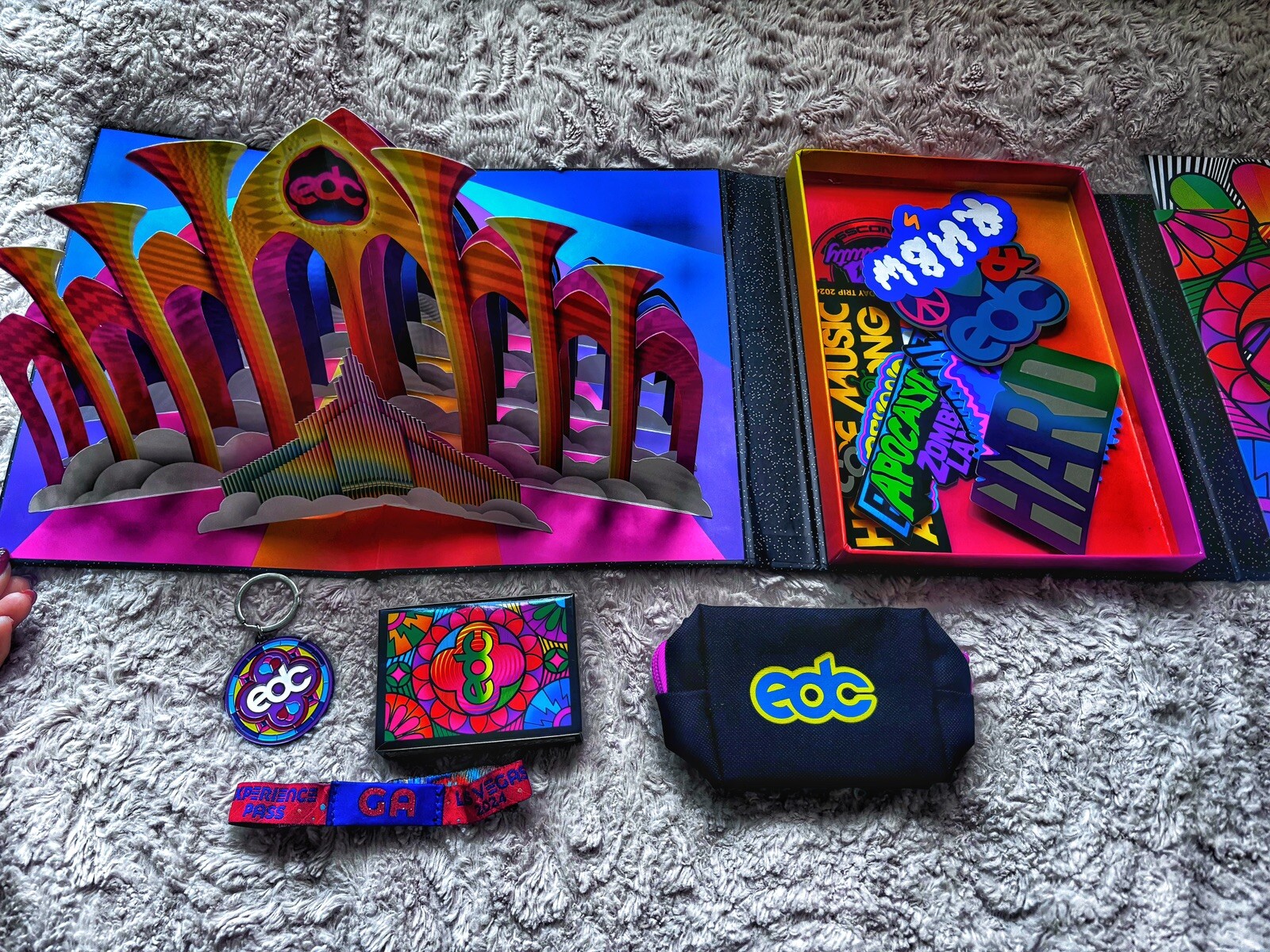 EDC Las Vegas | May 17-19, 2024