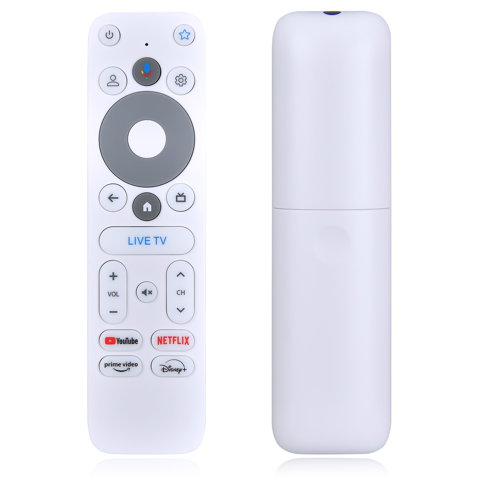 New Remote Control For THOMSON Google TV Go Cast 150