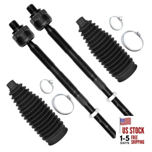  4-PC SET Suspension Kit For 2008-2017 For Buick Enclave 2009-2017 For Chevy 