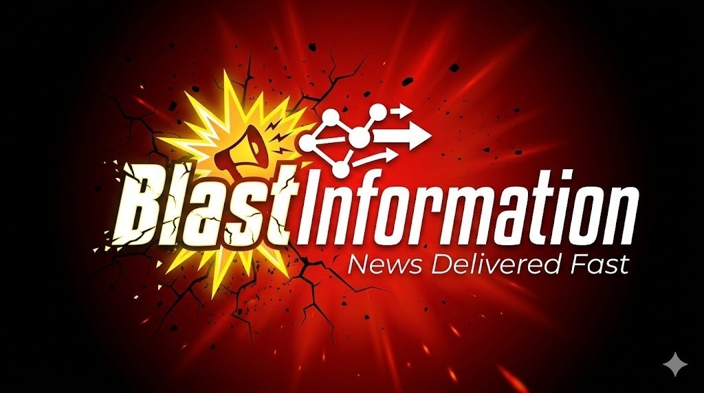 BlastInformation.com | Premium Marketing & News Domain | Authority .COM
