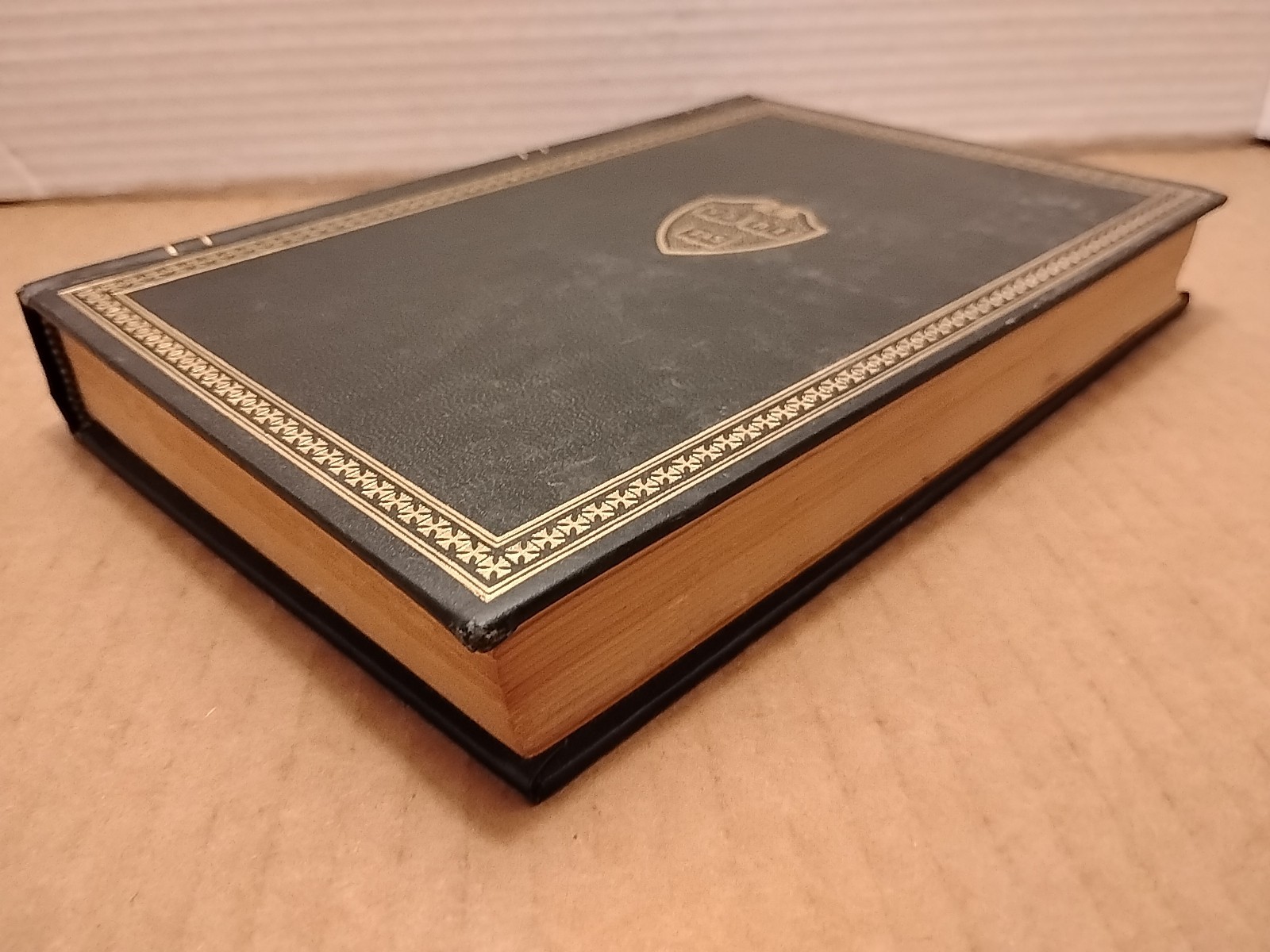 The Harvard Classics - MARLOWE & SHAKESPEARE - 1969 - Deluxe Registered Edition