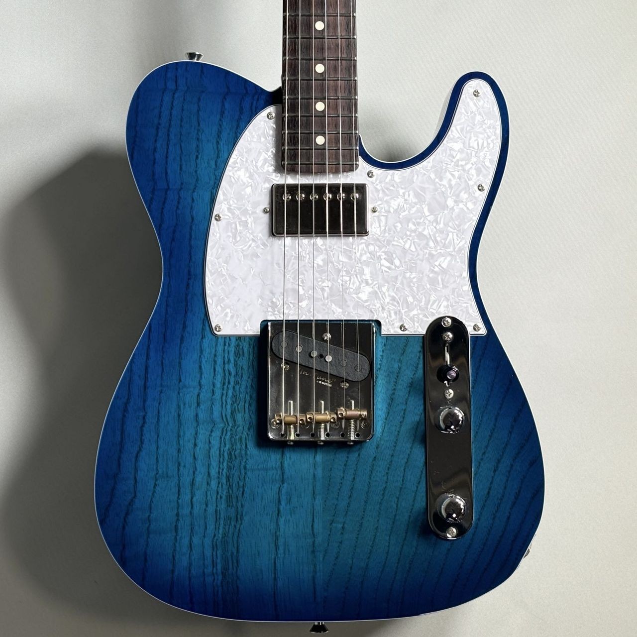 Fujigen Fgn Nte210Rah/01 See-Thru Blue Burst 3.11Kg Made In Japan Safe delivery 