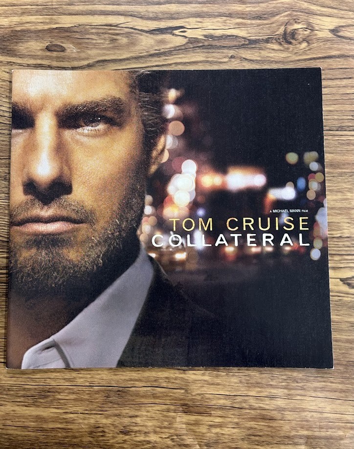 Film brochure collateral