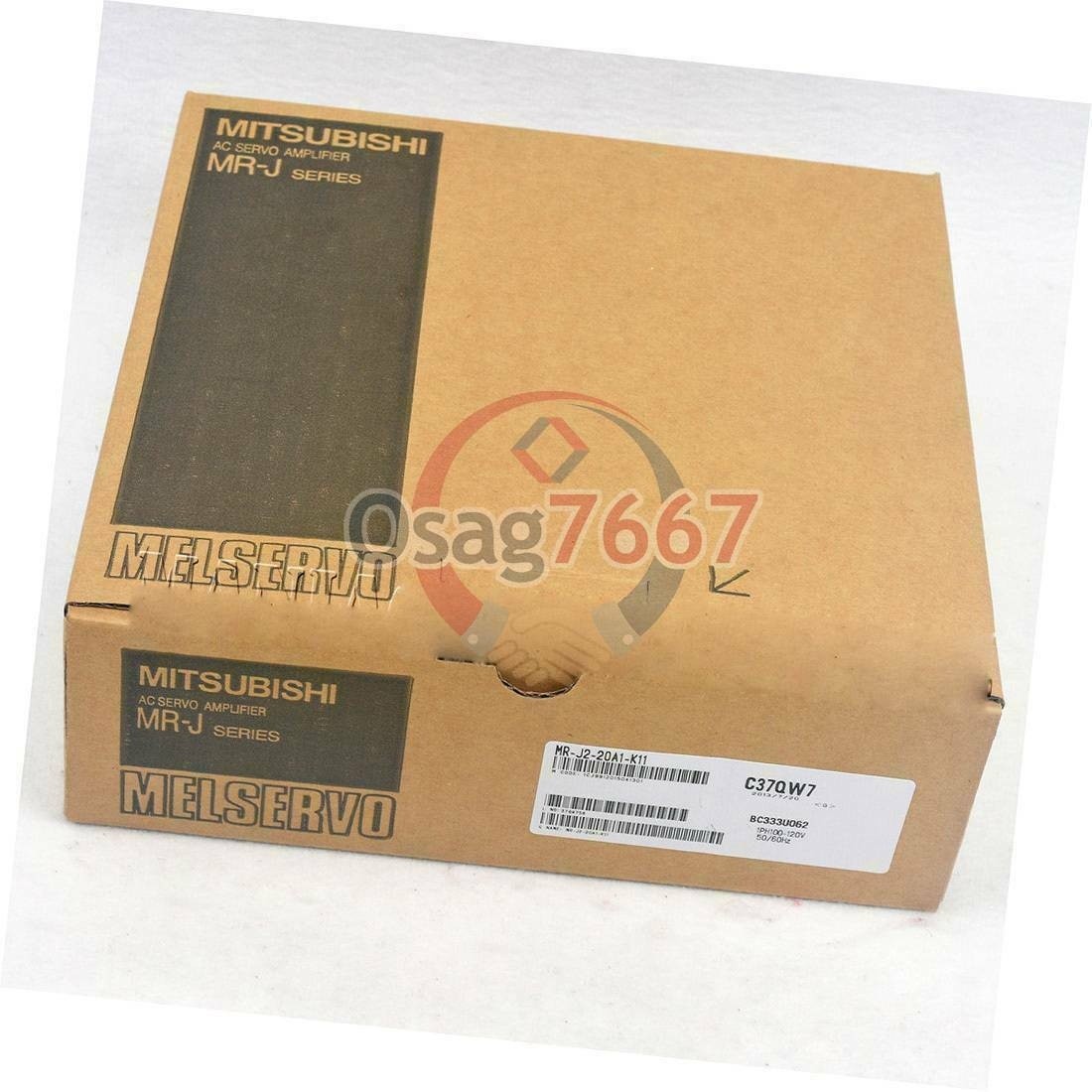 1PCS SERVO DRIVE MR-J2-20A1-K11 NEW *lj