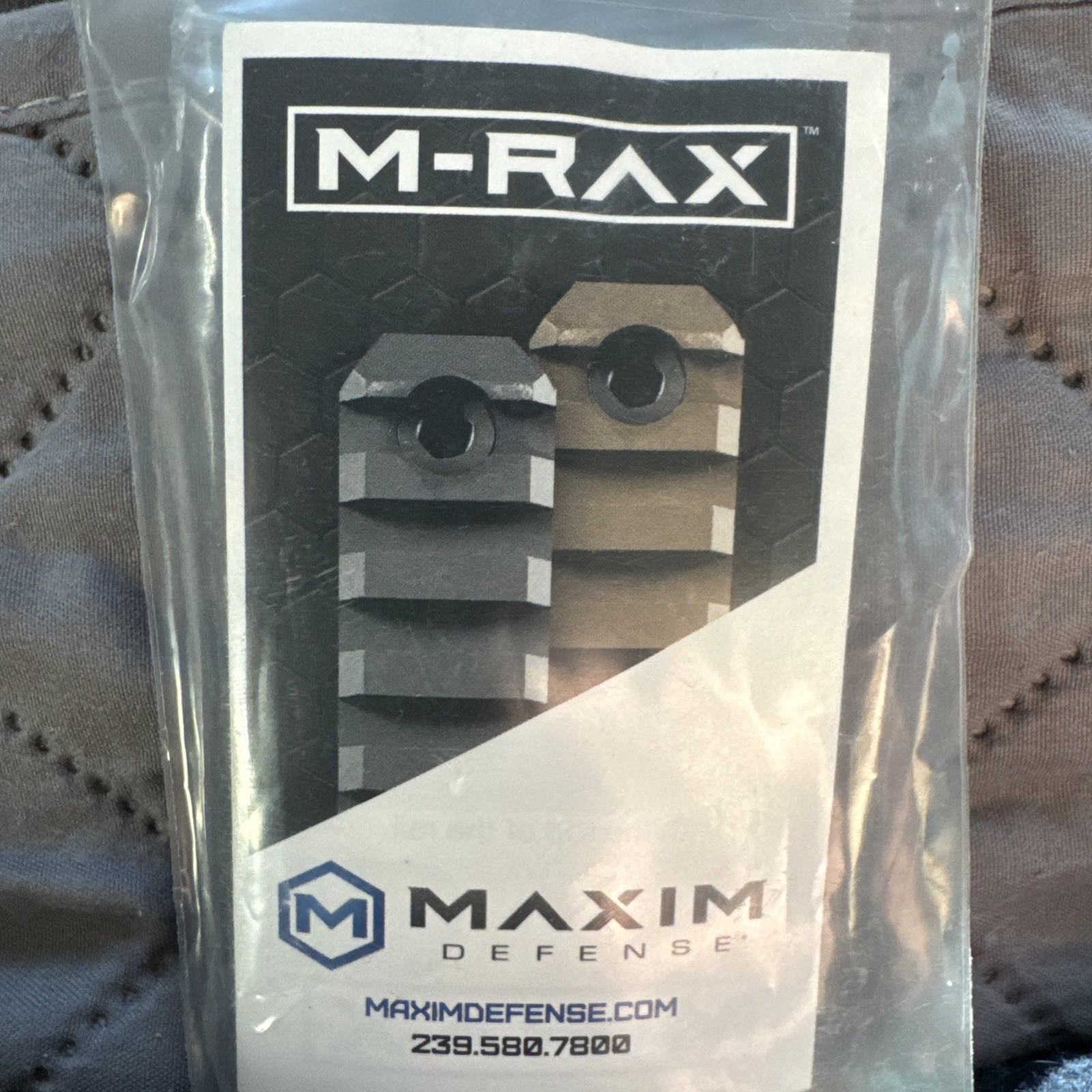 Maxim Defense M-rax 