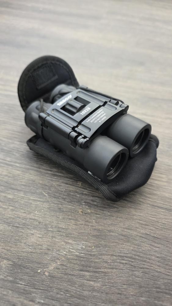 TASCO 10X25 BINOCULARS (B06008865)