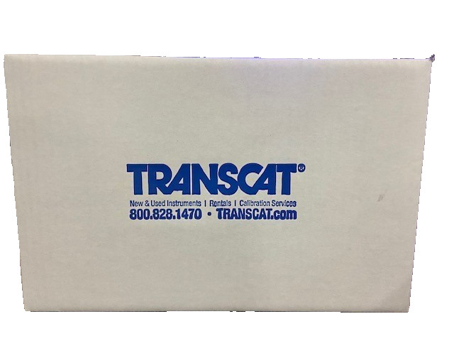 TRANSCAT MYSTERY BOX  15 to 25 items Retail over $300.0O - NEW