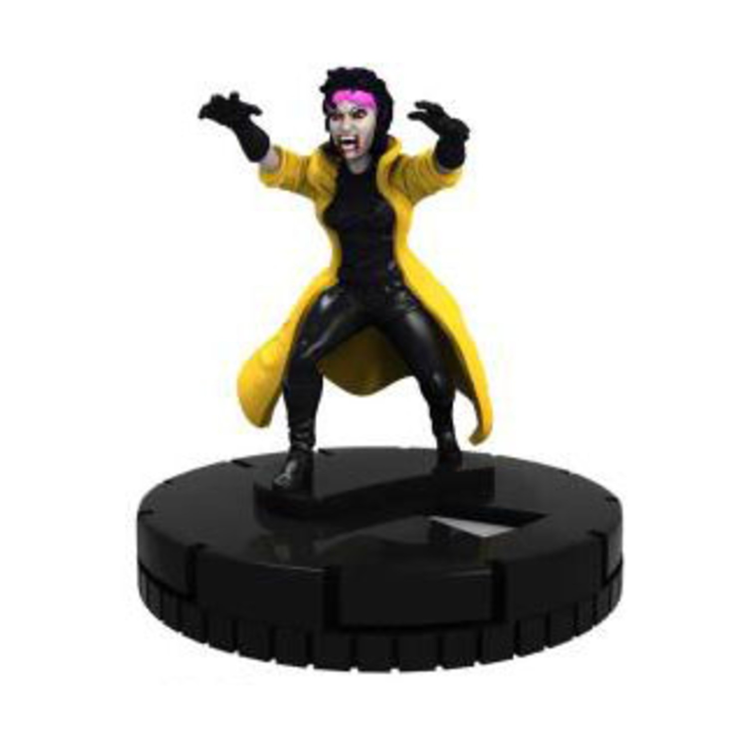 WizKids Marvel Heroclix Wolverine & X-Men Jubilee (SR) NM