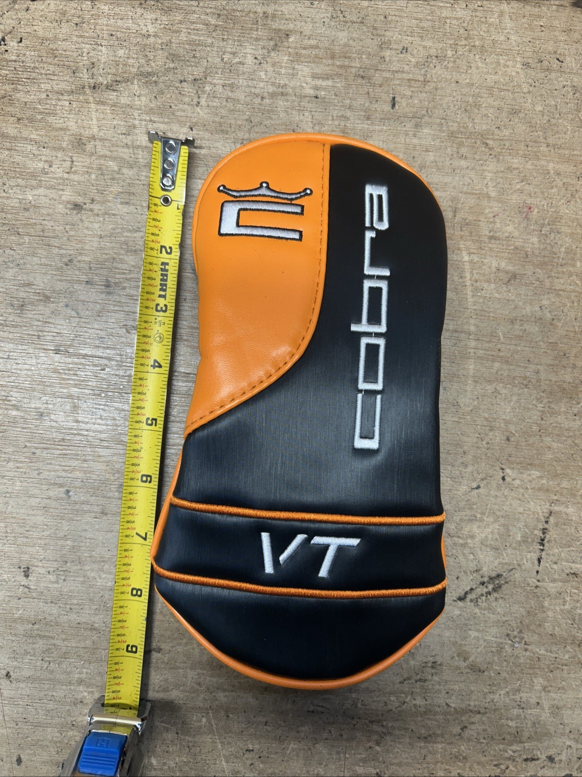 Misc 9 - Cobra VT Fairway Wood Headcover