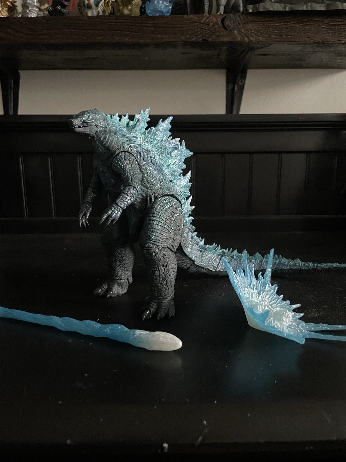NECA Atomic Blast Godzilla 2019 Bandai King of The Monsters