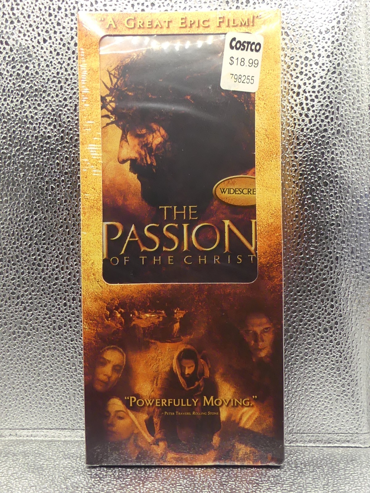 The Passion Of The Christ WS Epic Christian Period Drama DVD New Factory Sealed