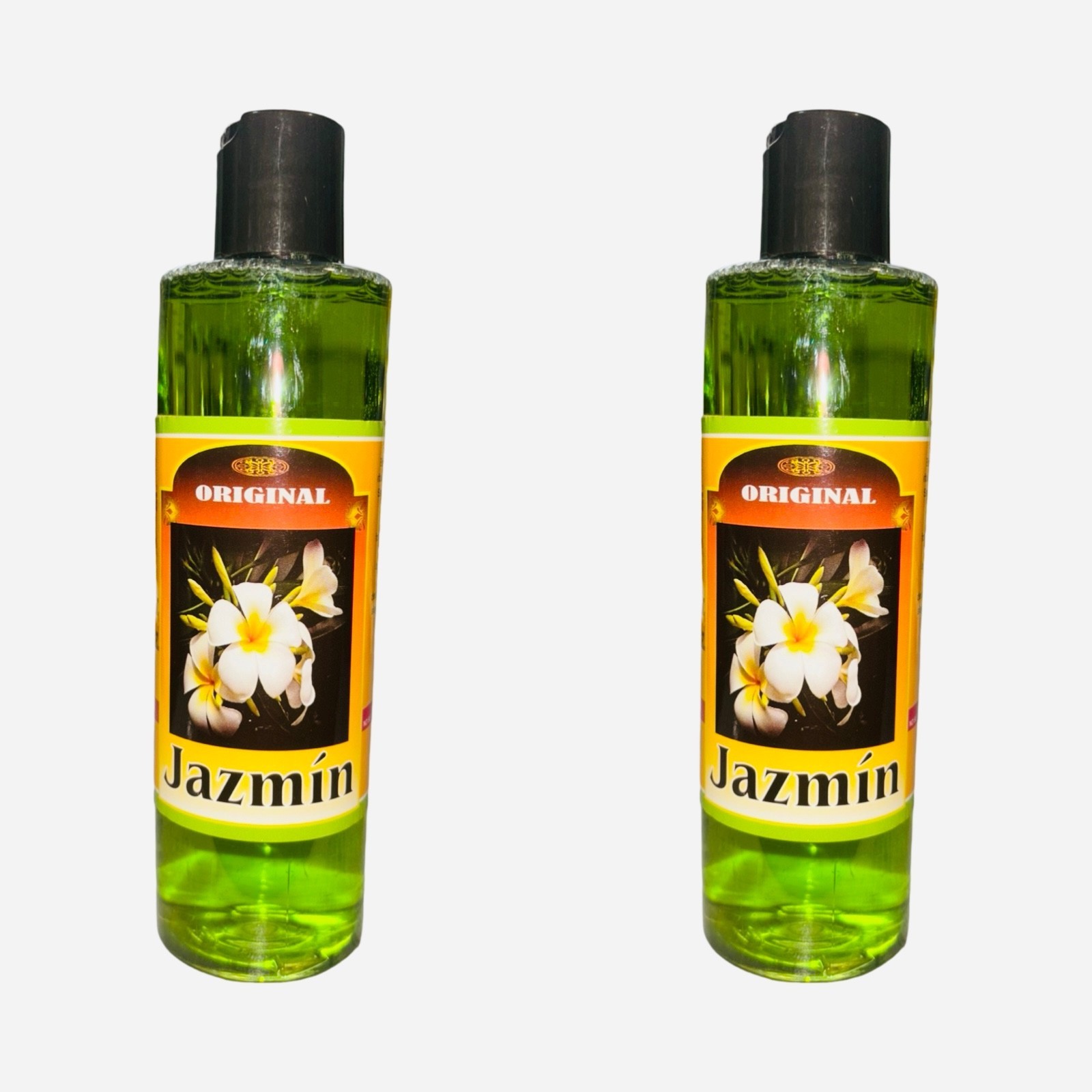 Jazmin Agua Colonia Espiritual Para Limpiar el Aura y Negatividades Atrae Suerte