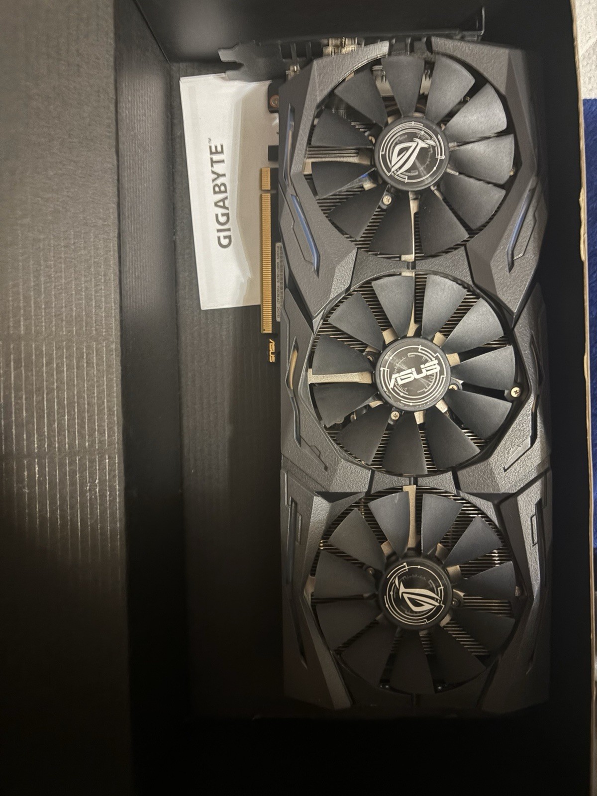 ASUS ROG-STRIX-RTX2070S-A8G-GAMING RTX 2070 Super 8GB Graphics Card