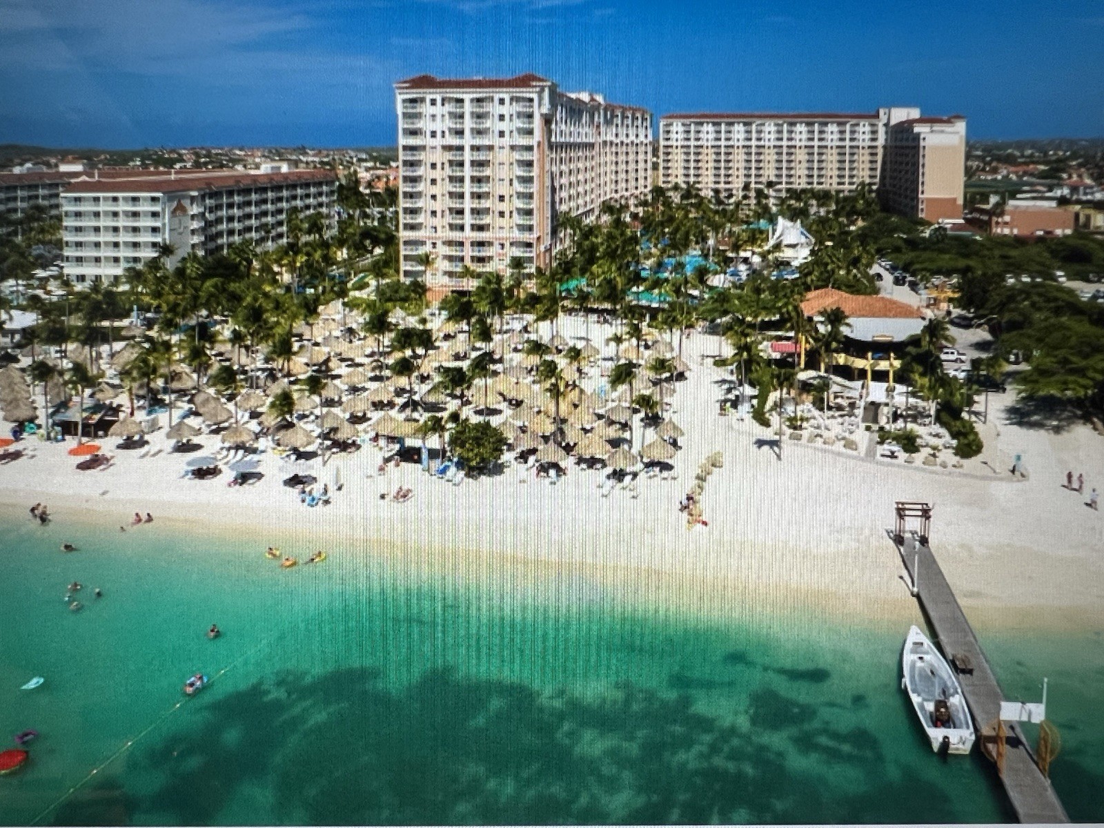 Marriott ARUBA SurfClub 2BR 2Ba OCEAN VIEW Villa (Sleeps 8) Week MAR. 22-29, '26