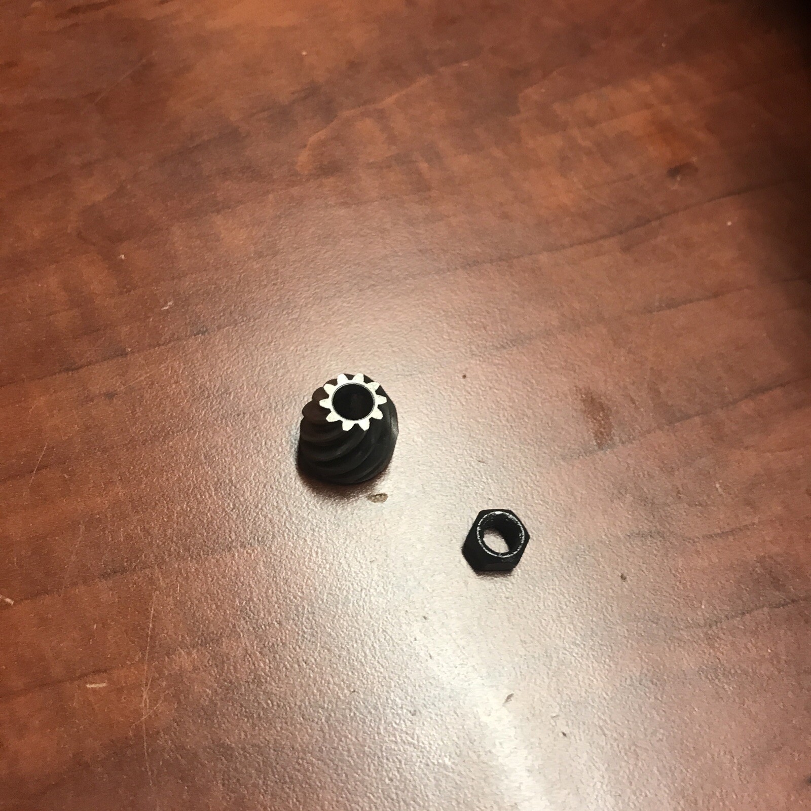 See Desc.Genuine Pinion Assembly For Dewalt DCG418 60V FlexVolt Angle Grinder