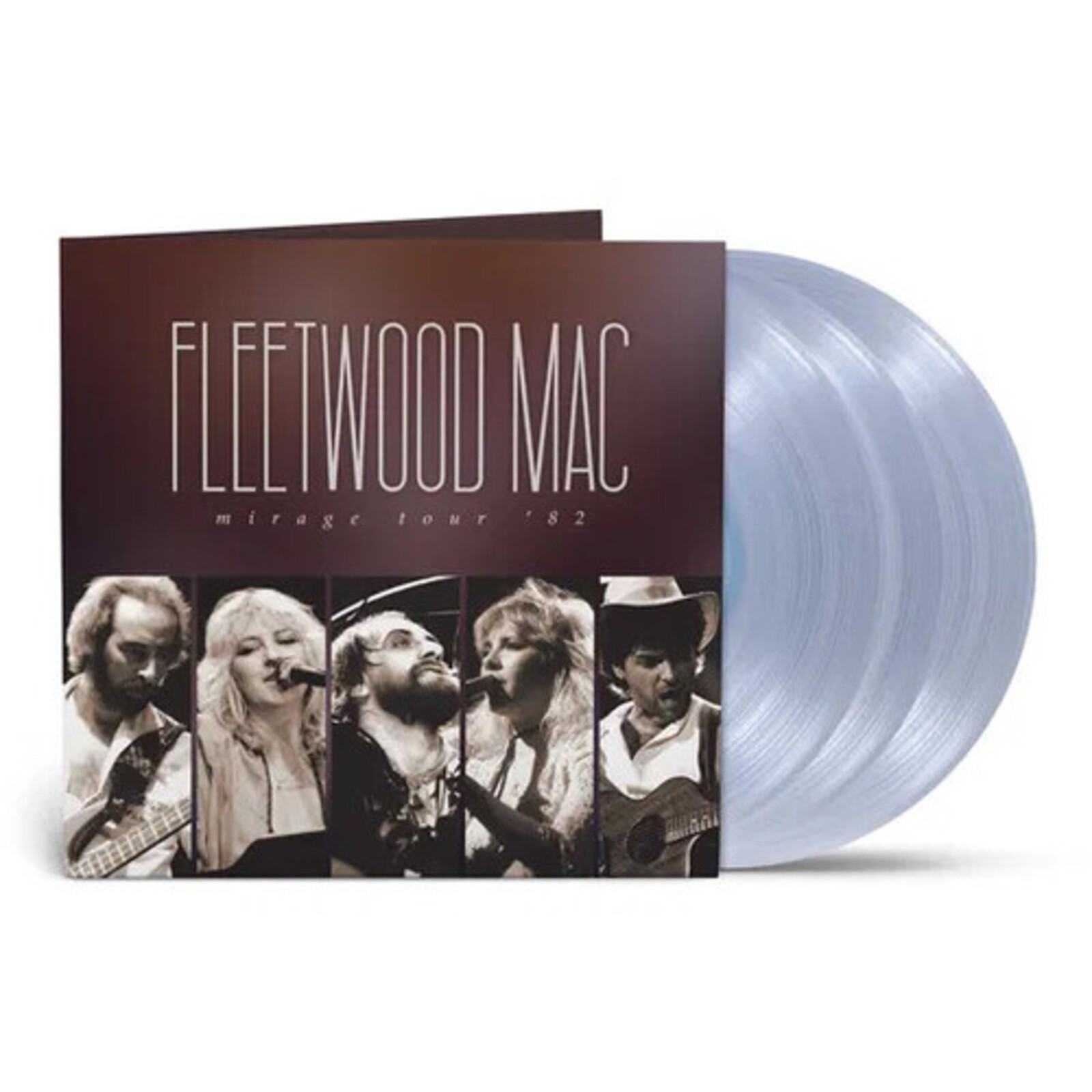 Fleetwood Mac Mirage Tour 82 Triple LP Vinyl NEW