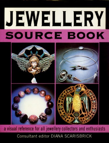 Jewelry Sources Egyptian Etruscan Greek Roman Medieval Goth Renaissance Art Deco