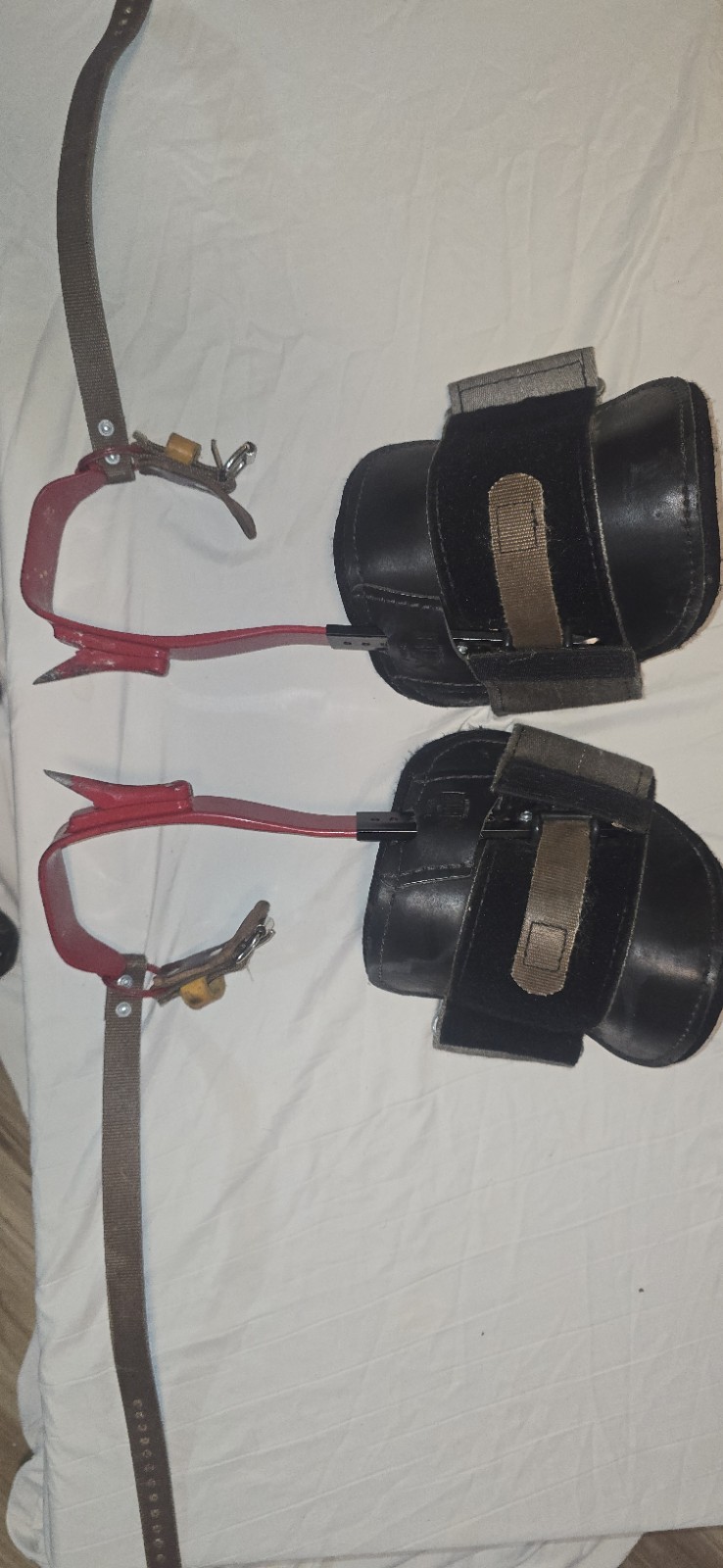 Bashlin BD16B Climbing Gaffs