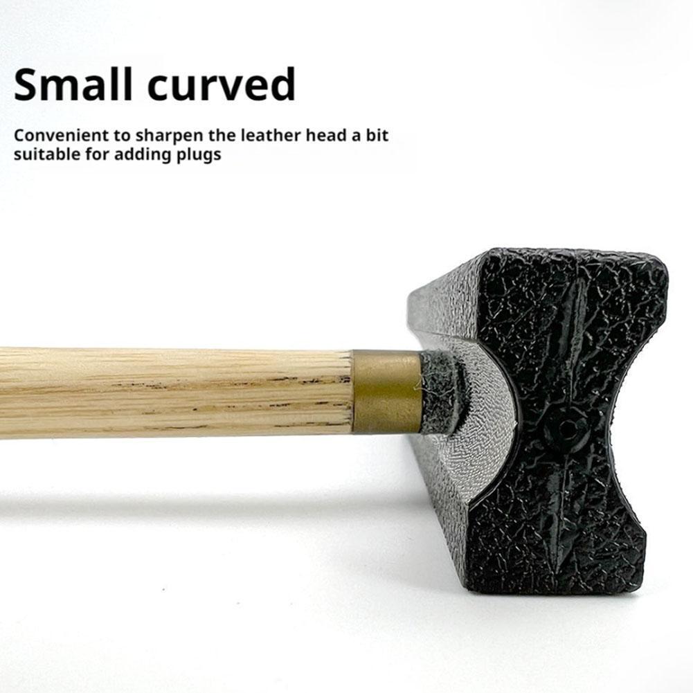 3in1 Leather Head Grinder 100 * 31 * 16 Billiards Leather Head Repair Tool SCH