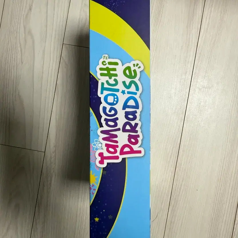 Bandai Tamagotchi Paradise Blue Water - Brand New, Unopened