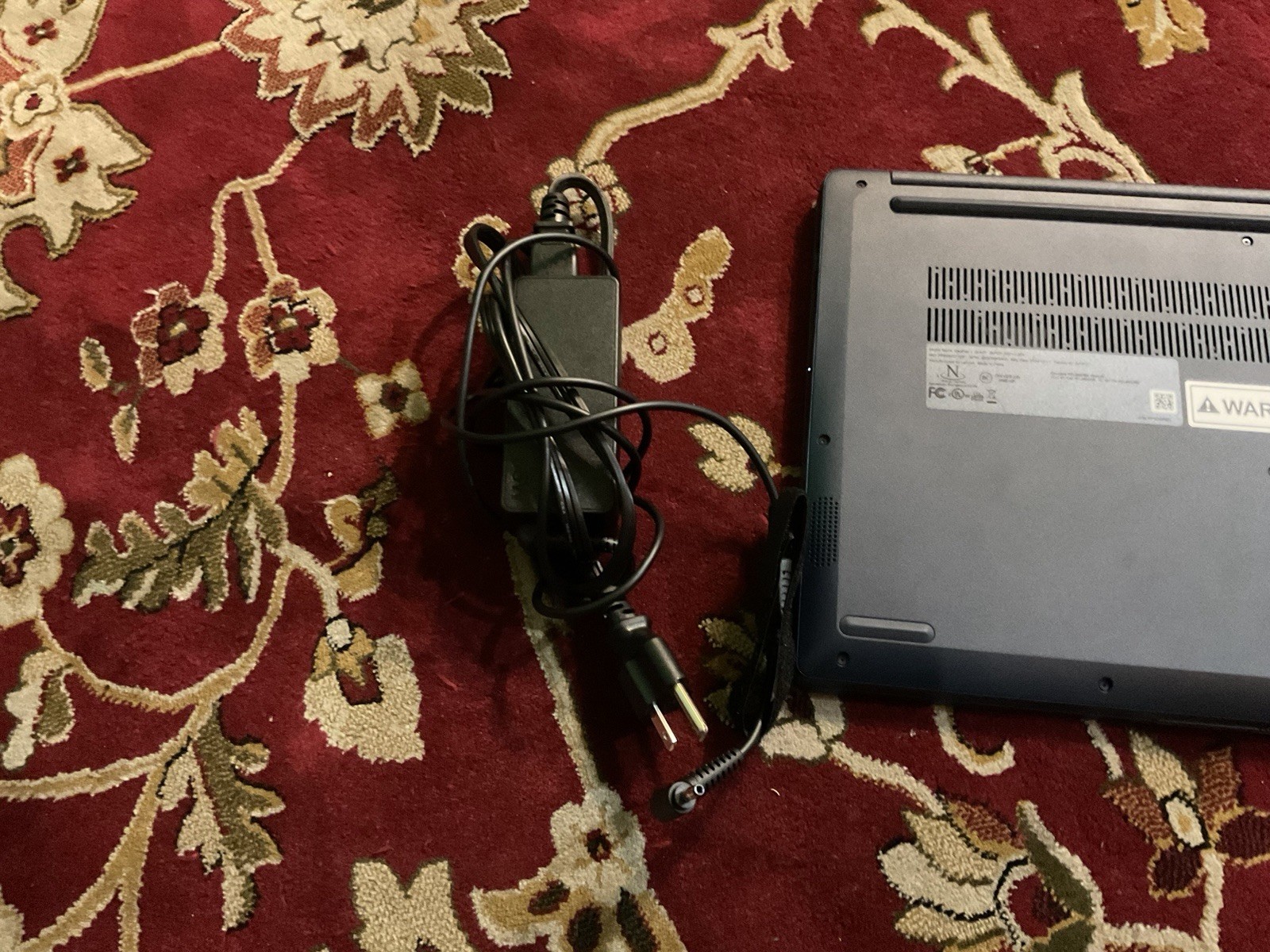 Lenovo Ideapad 1i (15", 7) Laptop Intel Core i5 Windows 11 Black HD Camera