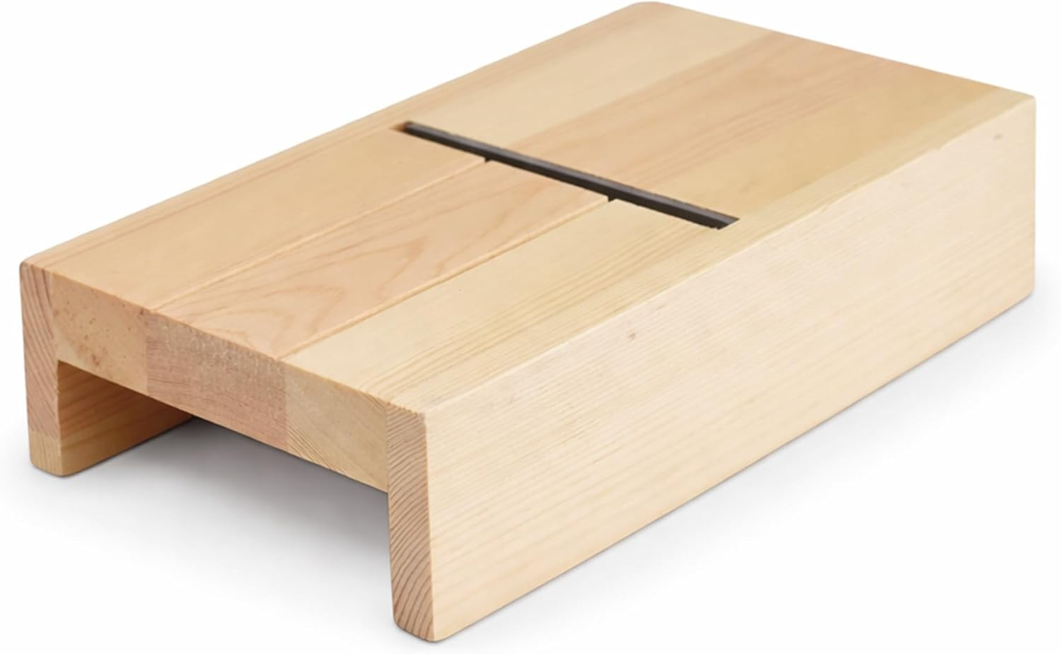 Mandala Crafts Wooden Soap Beveler Planer Shaving Tool — Handmade Soap Edge Trim