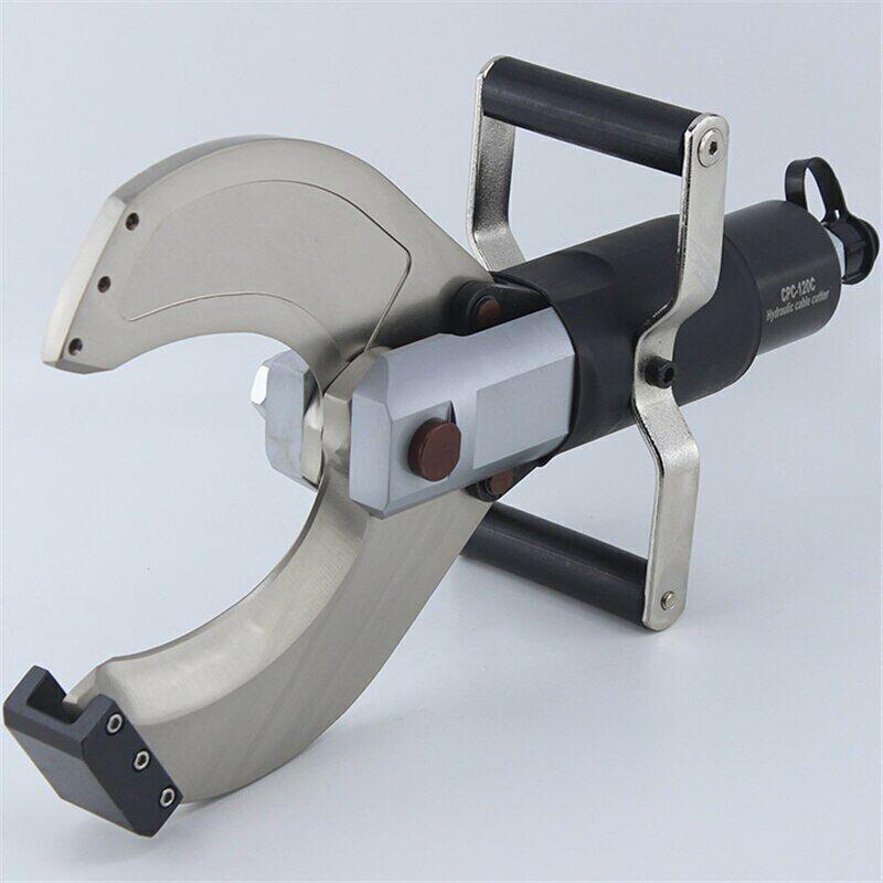 Hydraulic Cable Cutting Head Cable Cutter Cutter cut 120mm armoured Cu/Alu cable