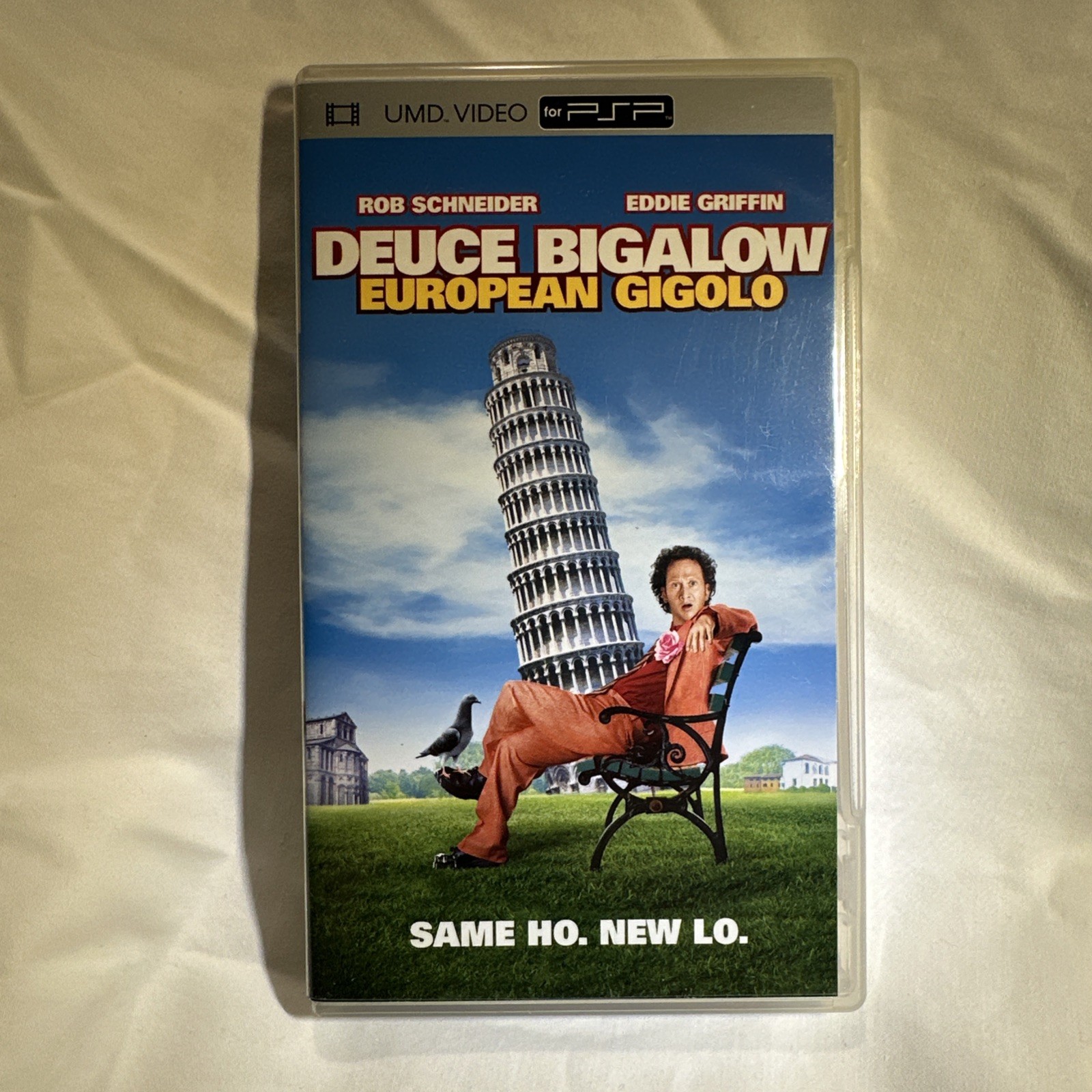 Deuce Bigalow: European Gigolo (UMD, 2005)