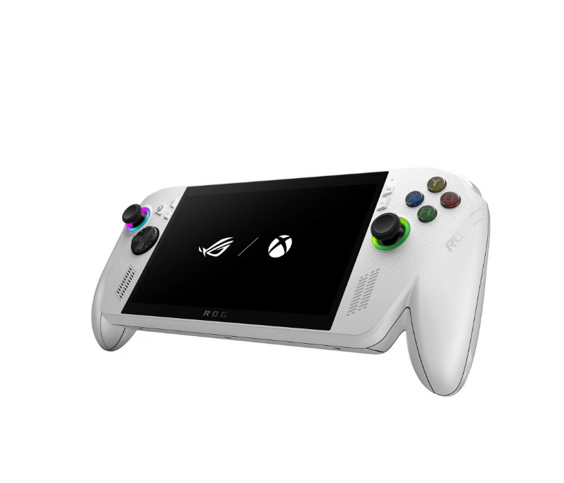 ASUS ROG Xbox Ally 7” 1080p 120Hz Touchscreen Gaming Handheld 3-Month Xbox Game